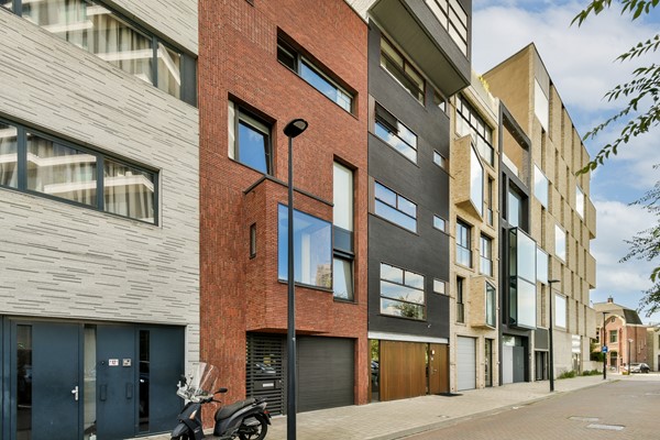 Property photo - Amstelbeststraat 8B, 1096GD Amsterdam